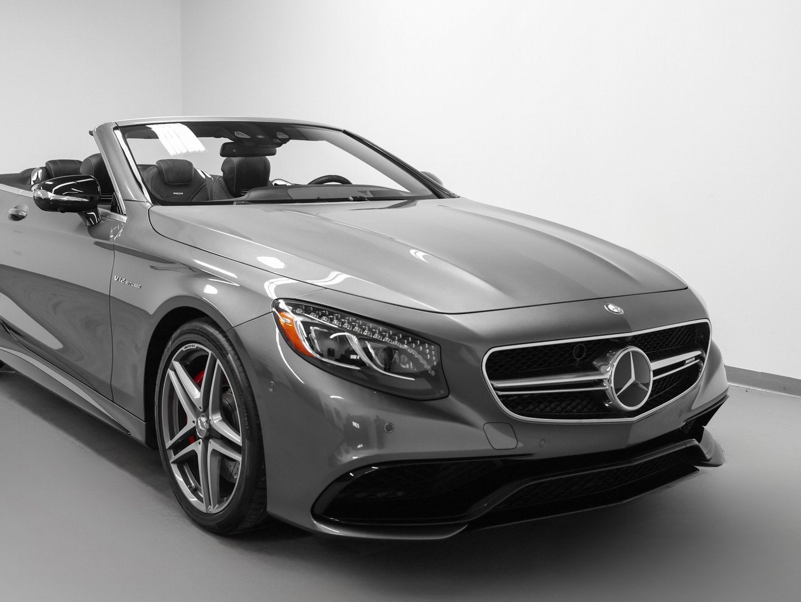 2017 Mercedes-Benz S-Class AMG® S 65