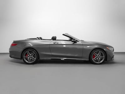 2017 Mercedes-Benz S-Class AMG® S 65