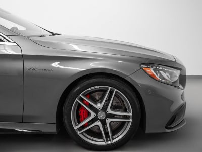 2017 Mercedes-Benz S-Class AMG® S 65