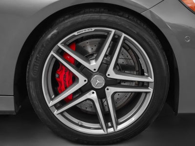 2017 Mercedes-Benz S-Class AMG® S 65