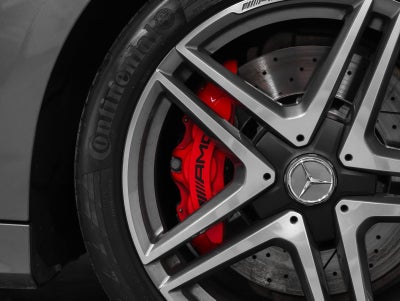 2017 Mercedes-Benz S-Class AMG® S 65