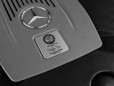 2017 Mercedes-Benz S-Class AMG® S 65