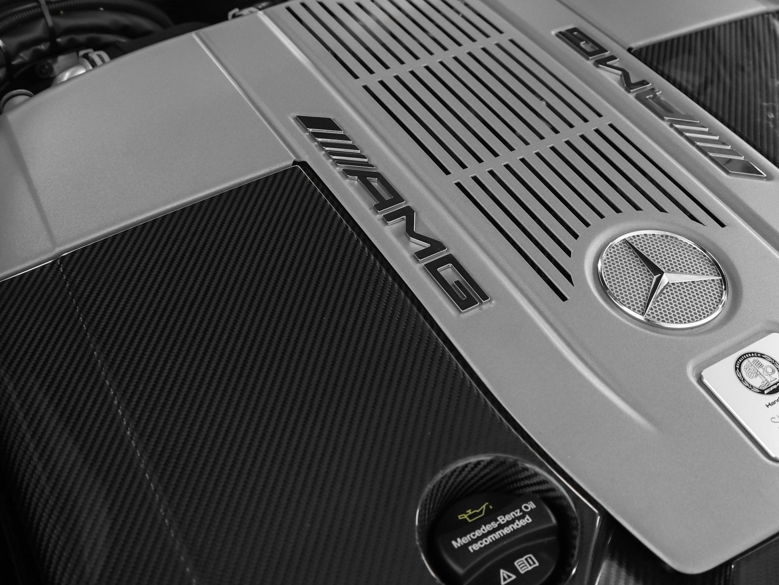 2017 Mercedes-Benz S-Class AMG® S 65