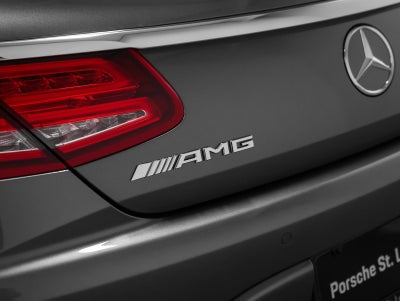 2017 Mercedes-Benz S-Class AMG® S 65