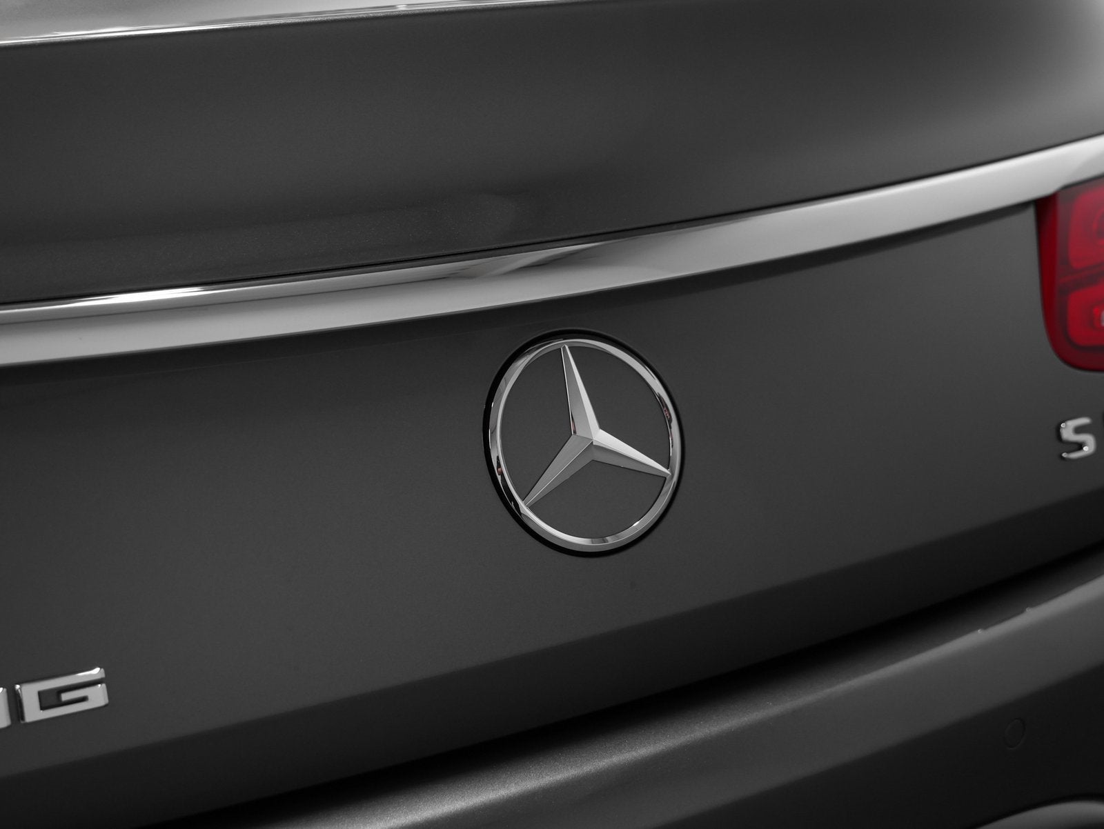 2017 Mercedes-Benz S-Class AMG® S 65