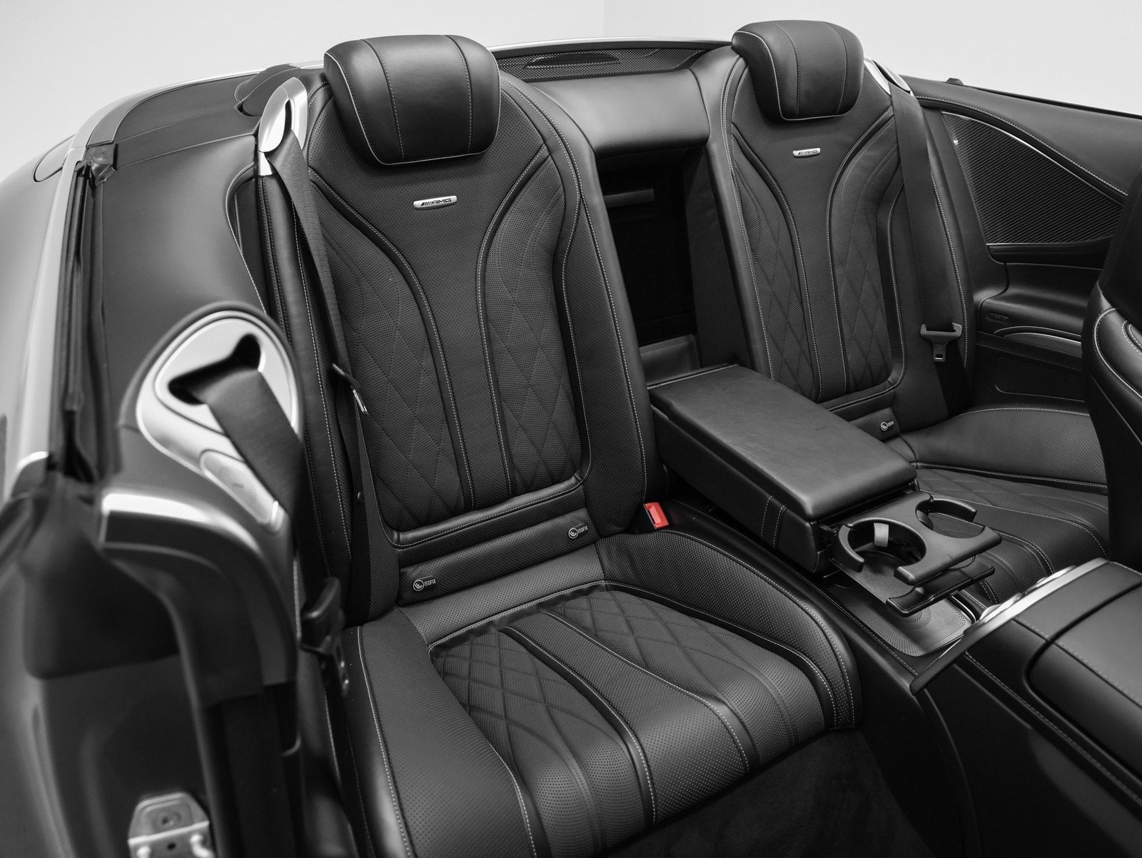 2017 Mercedes-Benz S-Class AMG® S 65