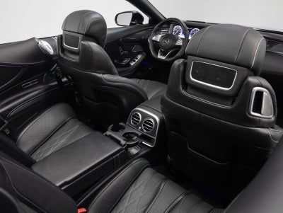 2017 Mercedes-Benz S-Class AMG® S 65