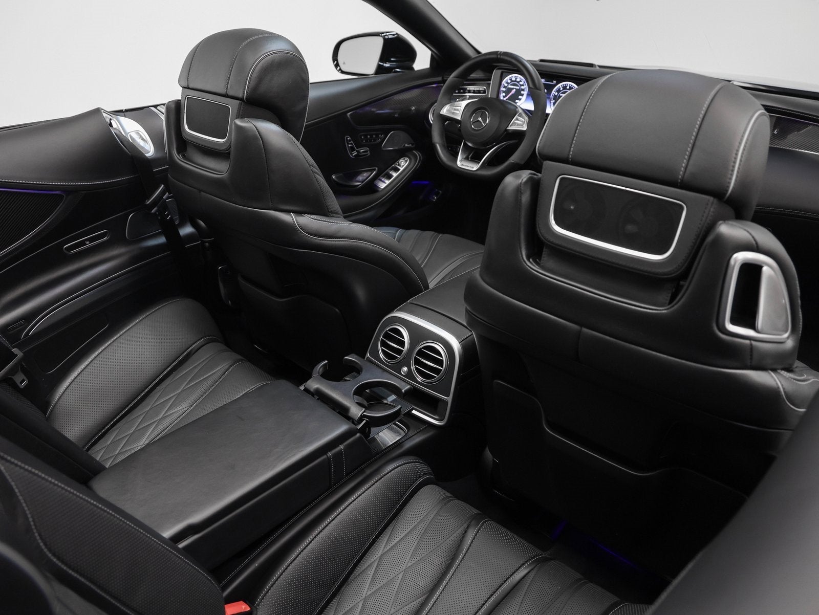 2017 Mercedes-Benz S-Class AMG® S 65