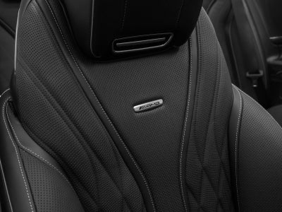 2017 Mercedes-Benz S-Class AMG® S 65