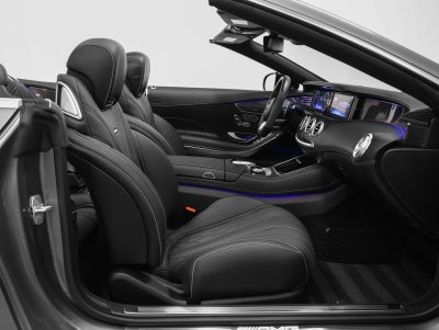 2017 Mercedes-Benz S-Class AMG® S 65