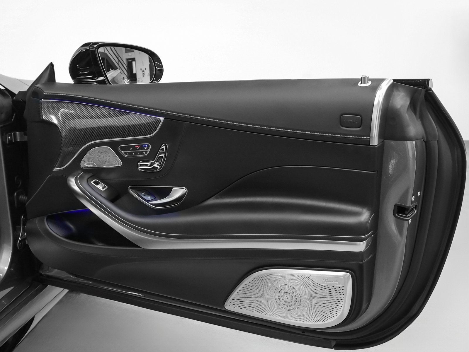 2017 Mercedes-Benz S-Class AMG® S 65