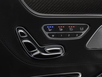 2017 Mercedes-Benz S-Class AMG® S 65