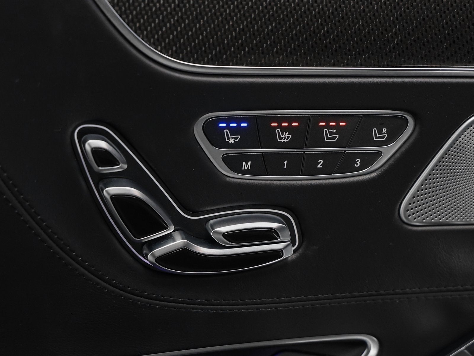 2017 Mercedes-Benz S-Class AMG® S 65