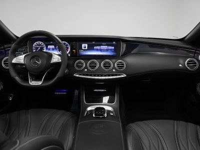 2017 Mercedes-Benz S-Class AMG® S 65