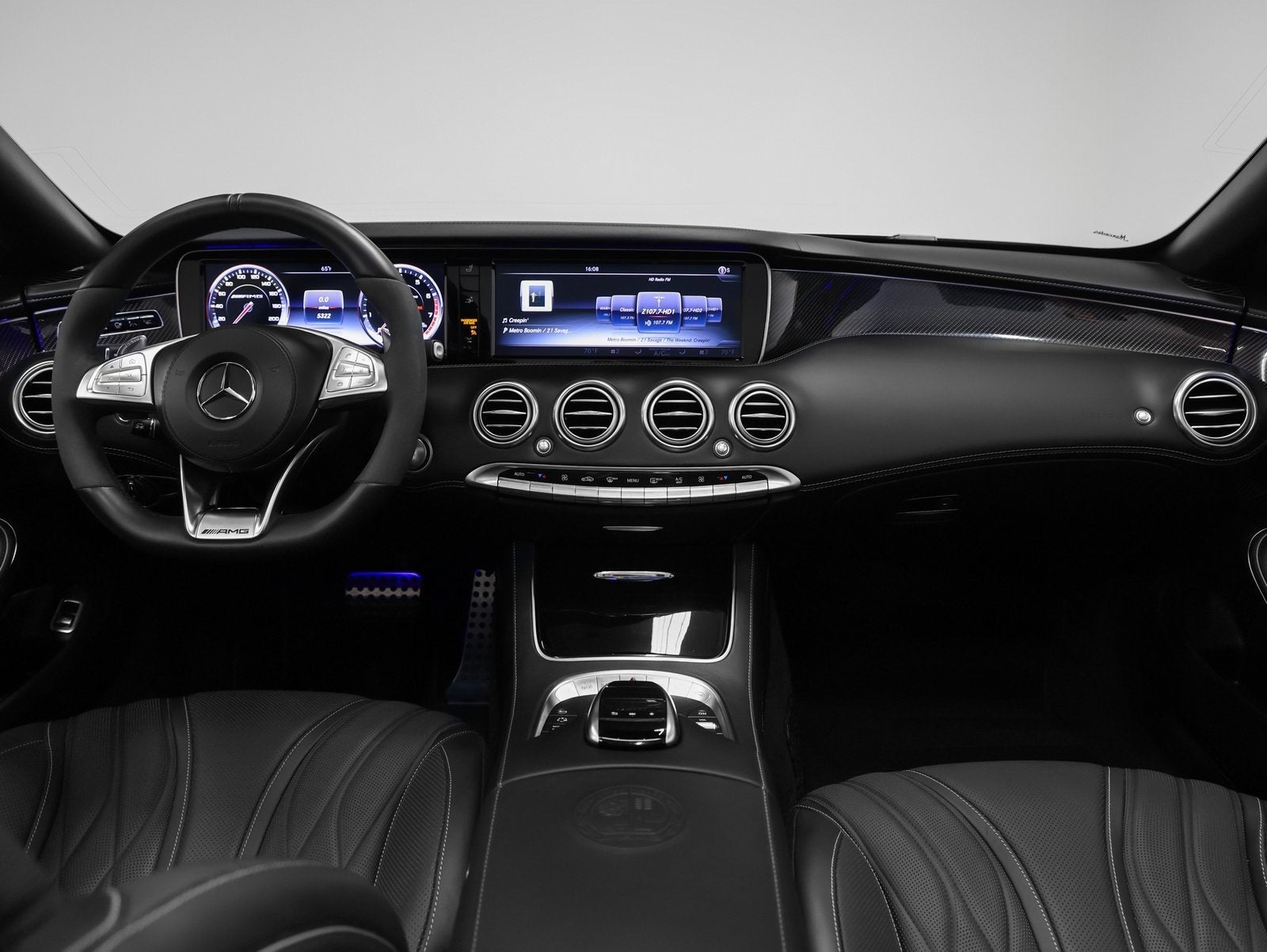 2017 Mercedes-Benz S-Class AMG® S 65