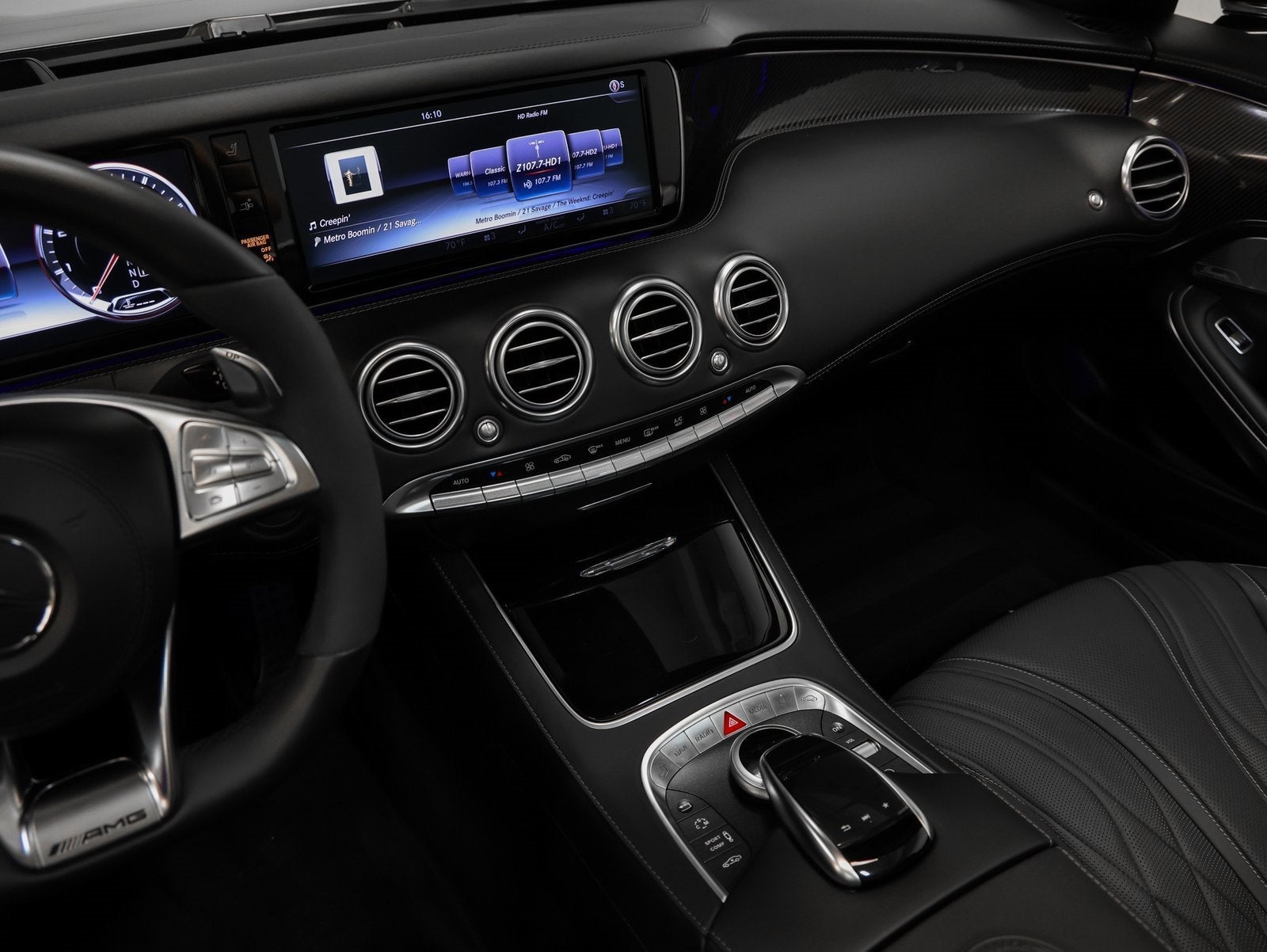 2017 Mercedes-Benz S-Class AMG® S 65