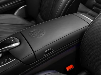 2017 Mercedes-Benz S-Class AMG® S 65