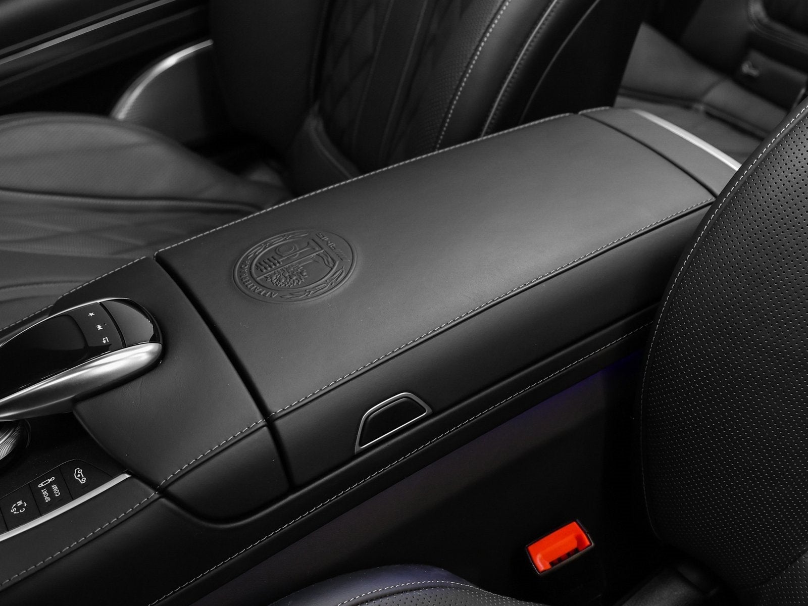 2017 Mercedes-Benz S-Class AMG® S 65