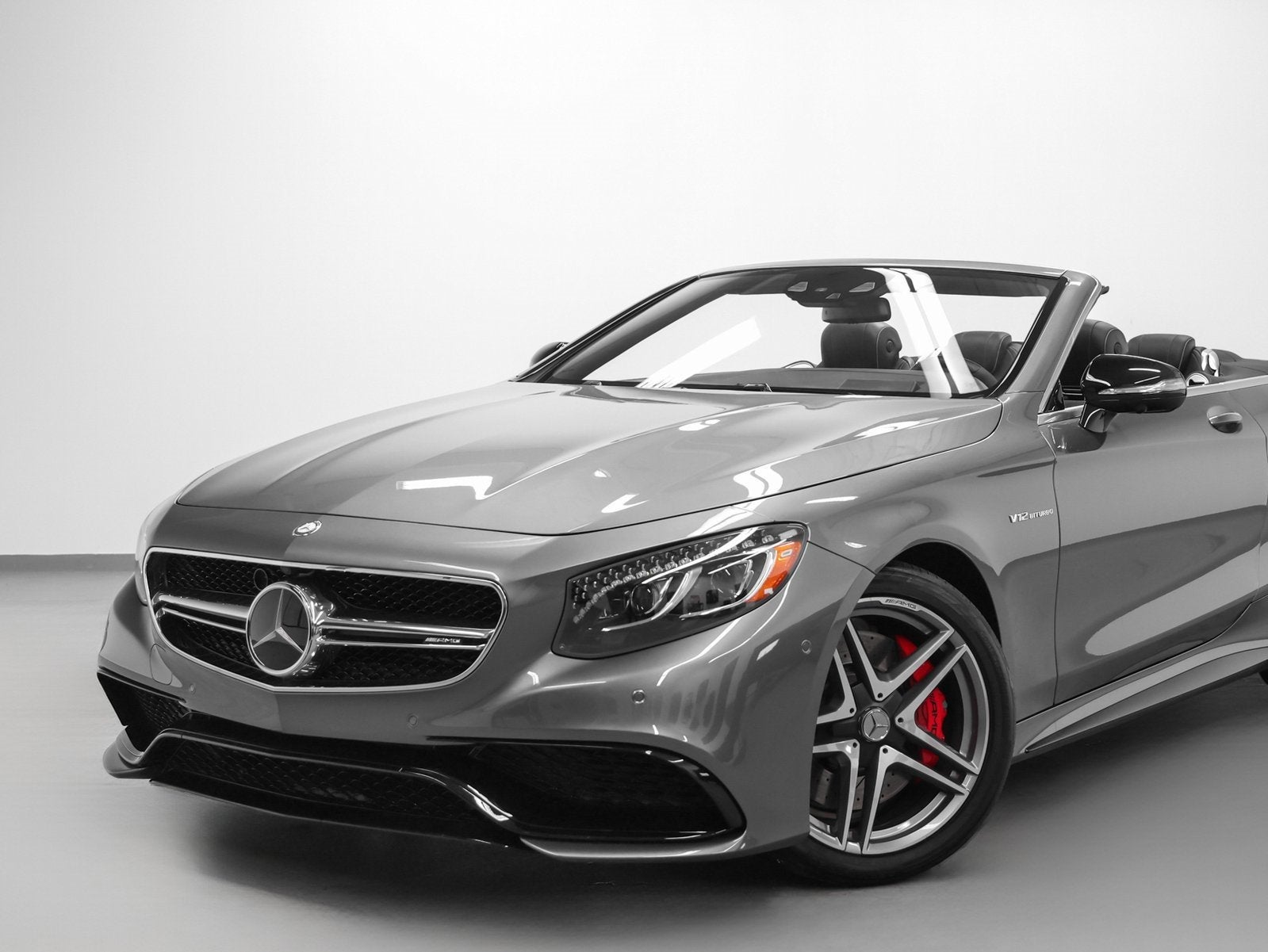 2017 Mercedes-Benz S-Class AMG® S 65