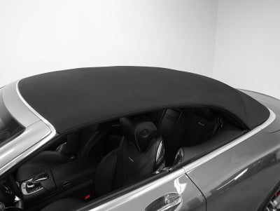 2017 Mercedes-Benz S-Class AMG® S 65