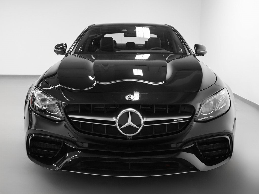 2019 Mercedes-Benz E-Class E 63 S AMG® 4MATIC®