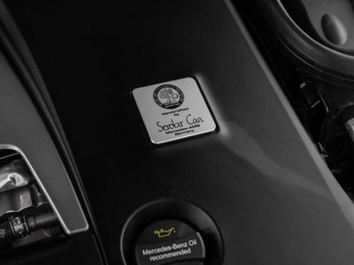 2019 Mercedes-Benz E-Class E 63 S AMG® 4MATIC®