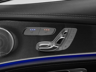 2019 Mercedes-Benz E-Class E 63 S AMG® 4MATIC®