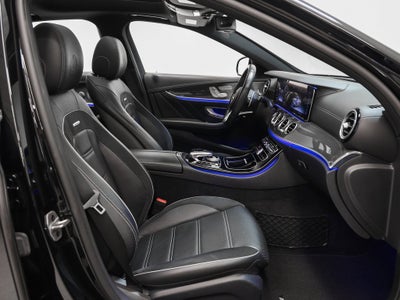2019 Mercedes-Benz E-Class E 63 S AMG® 4MATIC®