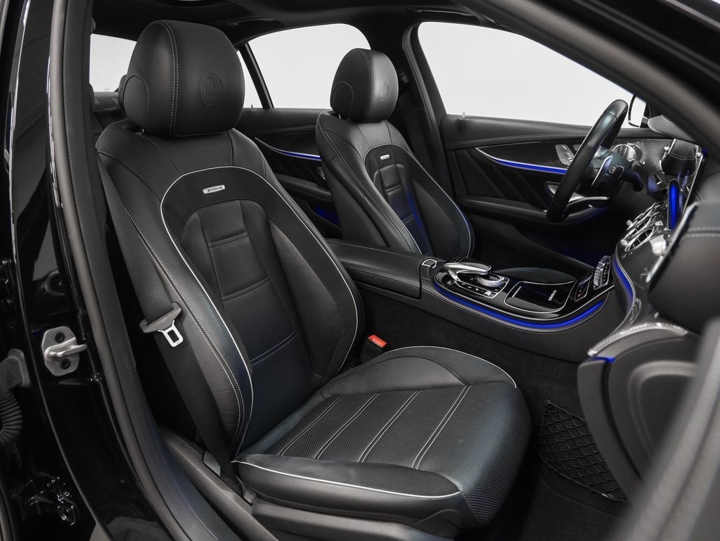 2019 Mercedes-Benz E-Class E 63 S AMG® 4MATIC®