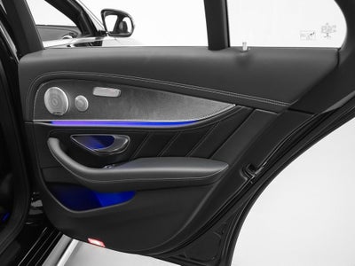 2019 Mercedes-Benz E-Class E 63 S AMG® 4MATIC®