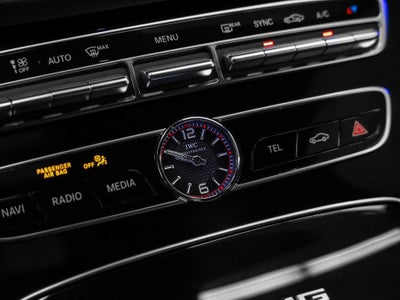 2019 Mercedes-Benz E-Class E 63 S AMG® 4MATIC®