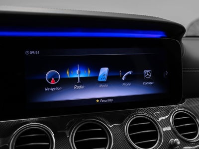 2019 Mercedes-Benz E-Class E 63 S AMG® 4MATIC®