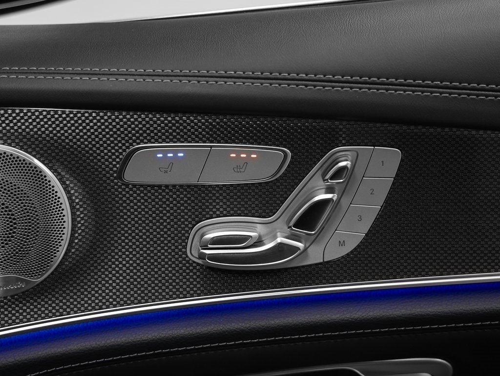 2019 Mercedes-Benz E-Class E 63 S AMG® 4MATIC®