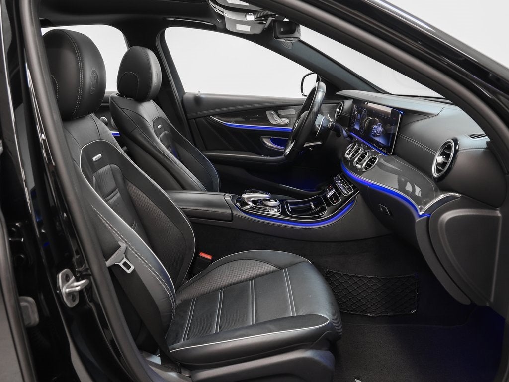 2019 Mercedes-Benz E-Class E 63 S AMG® 4MATIC®