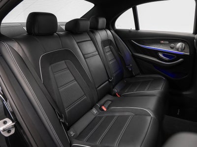 2019 Mercedes-Benz E-Class E 63 S AMG® 4MATIC®