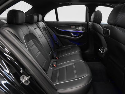2019 Mercedes-Benz E-Class E 63 S AMG® 4MATIC®