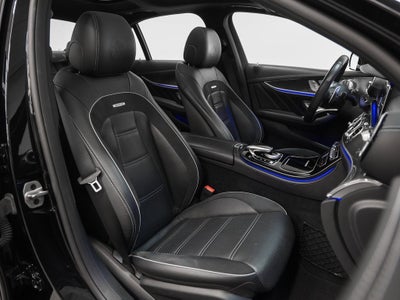 2019 Mercedes-Benz E-Class E 63 S AMG® 4MATIC®