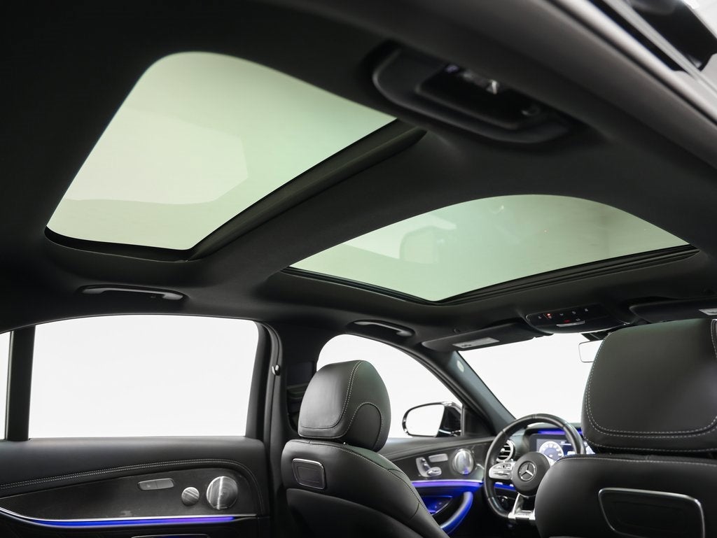 2019 Mercedes-Benz E-Class E 63 S AMG® 4MATIC®