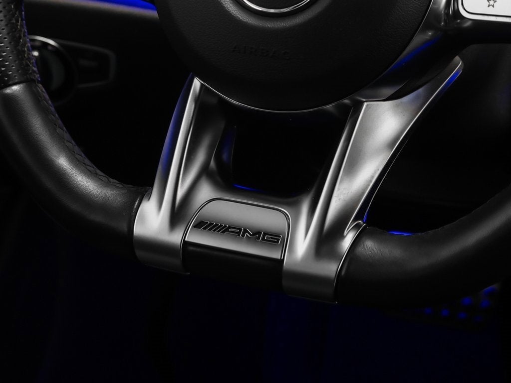 2019 Mercedes-Benz E-Class E 63 S AMG® 4MATIC®