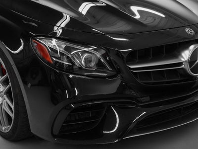 2019 Mercedes-Benz E-Class E 63 S AMG® 4MATIC®