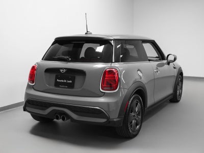 2022 MINI Hardtop 2 Door Cooper S