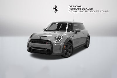 2022 MINI Hardtop 2 Door Cooper S