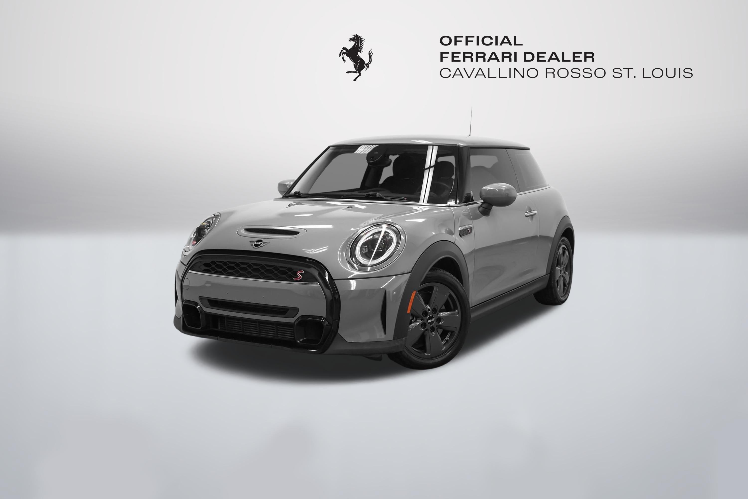 2022 MINI Hardtop 2 Door Cooper S