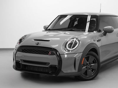 2022 MINI Hardtop 2 Door Cooper S