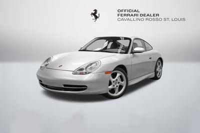 1999 Porsche 911 Carrera Carrera 4