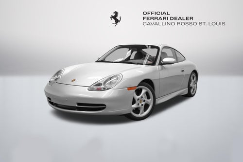1999 Porsche 911 Carrera Carrera 4