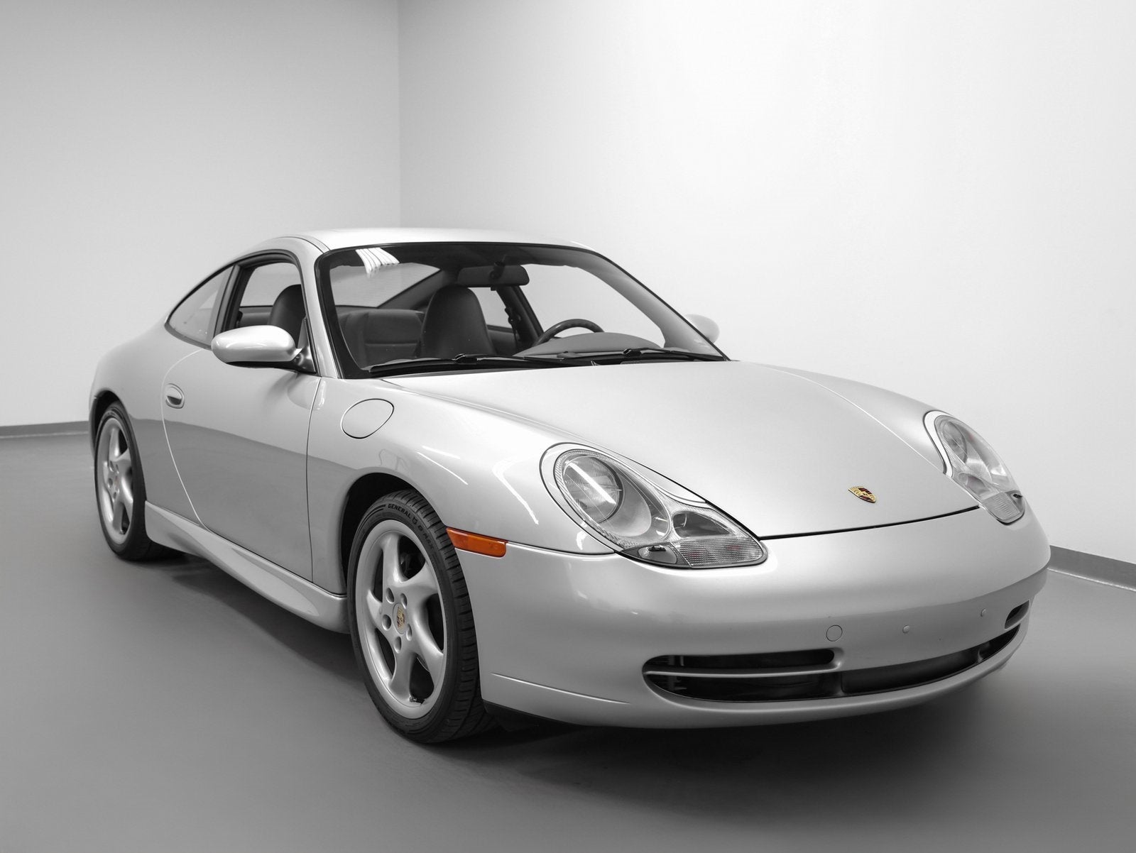 1999 Porsche 911 Carrera Carrera 4