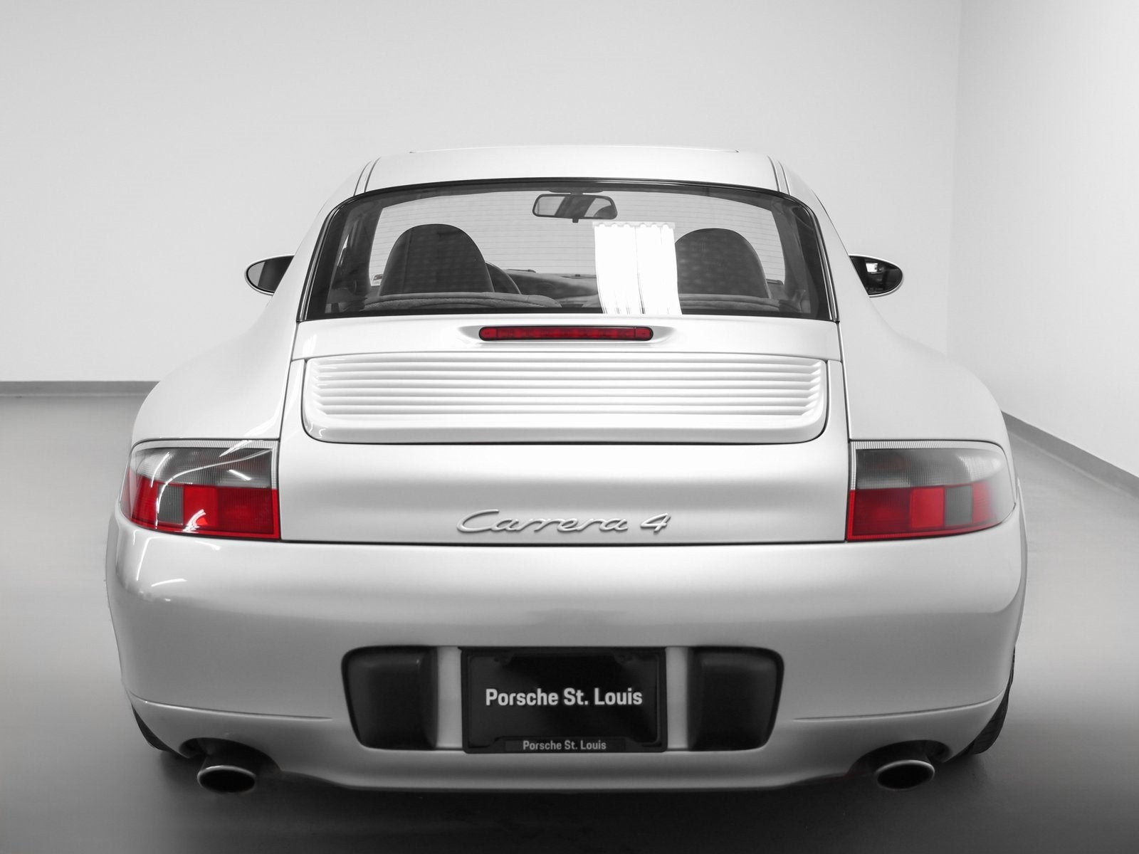 1999 Porsche 911 Carrera Carrera 4