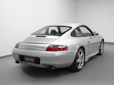 1999 Porsche 911 Carrera Carrera 4