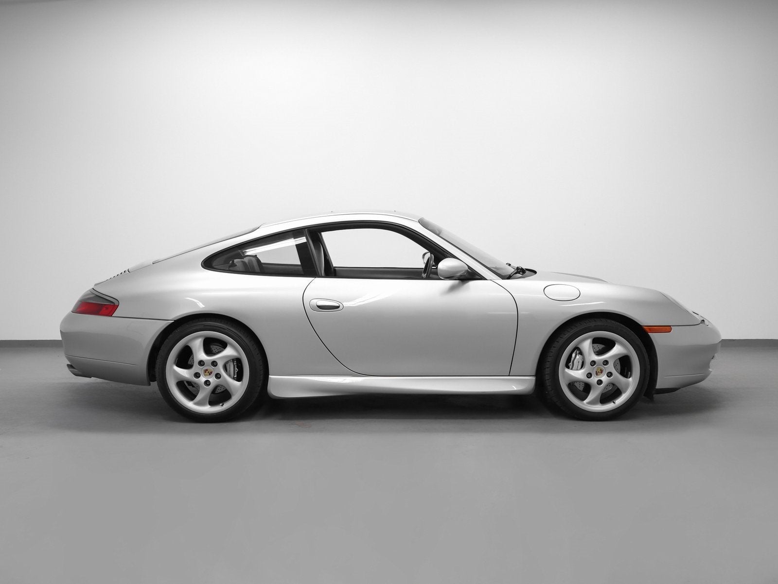 1999 Porsche 911 Carrera Carrera 4